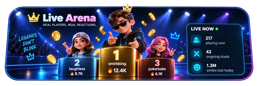 SmirkDuel Live Arena