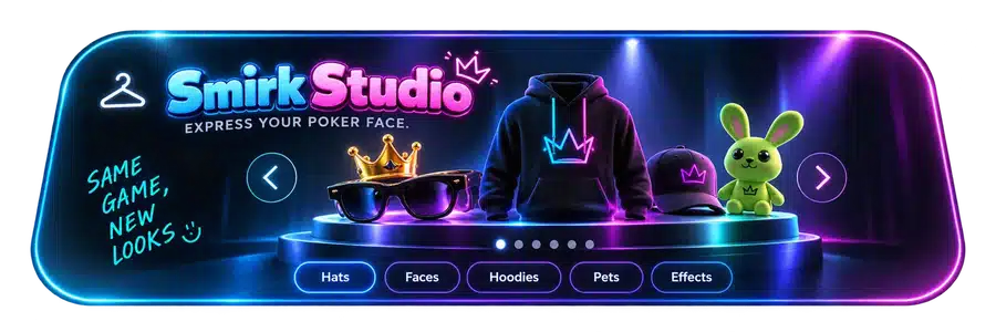 Smirk Studio cosmetic shop