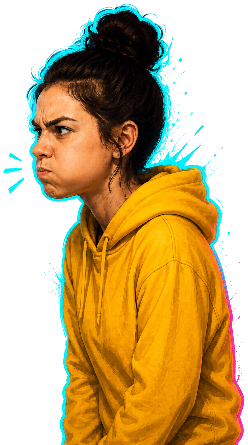 Stoneface role character